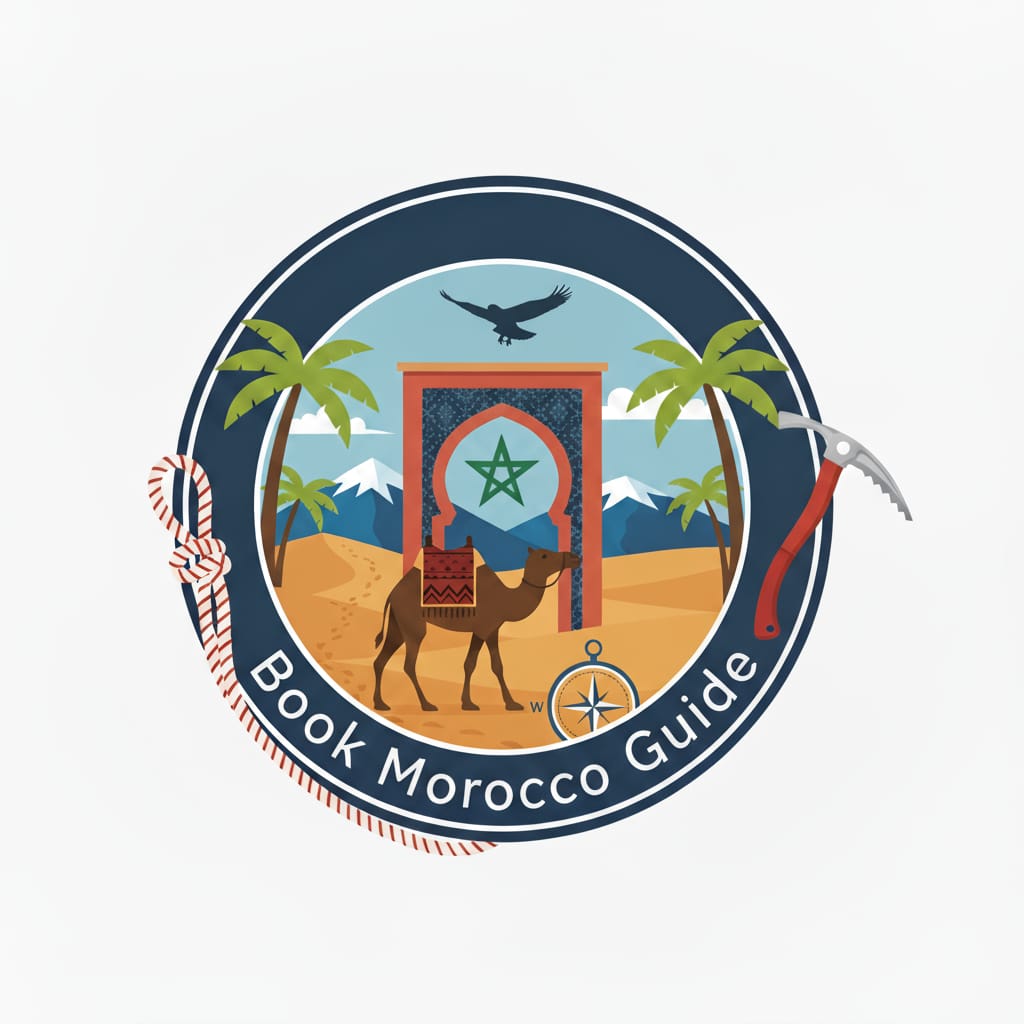 Book Morocco Guide