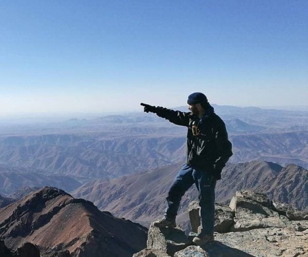 Mohamed Maachou - Professional Tour Guide